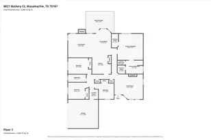 8821 Mallory Ct, Waxahachie, TX 76065 - Photo 24