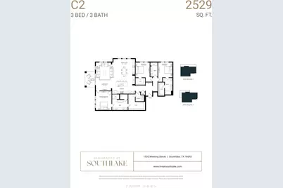 1530 Meeting Street #2301, Southlake, TX 76092 - Photo 40