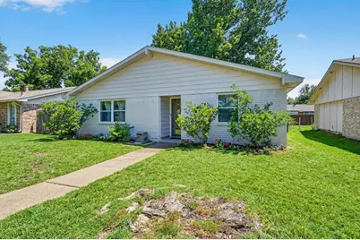 3125 Rainbow Drive, Grand Prairie, TX 75052 - Photo 1