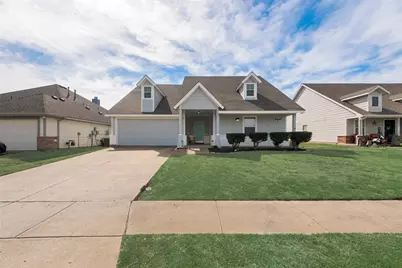 9805 Tanglebrush Drive, McKinney, TX 75072 - Photo 1