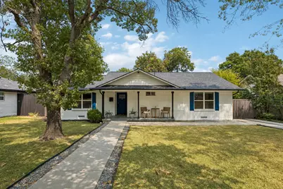 6718 Kingsbury Drive, Dallas, TX 75231 - Photo 1