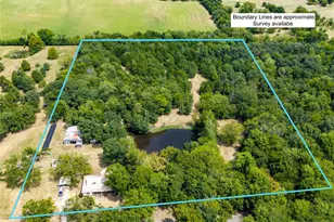 345 Co Rd 1158, Brashear, TX 75420 - Photo 2