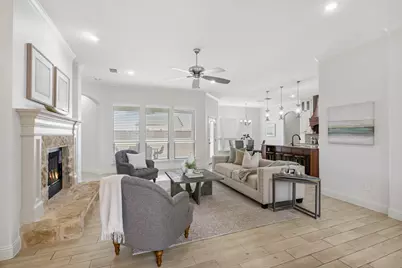10909 Chriswood Drive, Crowley, TX 76036 - Photo 16