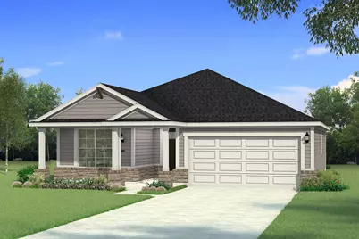 609 Marcus Lane, Crowley, TX 76036 - Photo 1