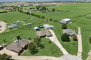 206 King George Way, Ponder, TX 76259 - Photo 20