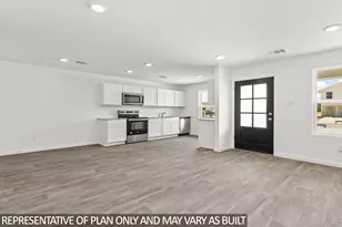 4628 Bonney Ave, Crandall, TX 75114 - Photo 4