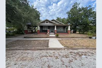 410 E Main Street, Wortham, TX 76693 - Photo 2