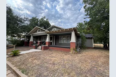 410 E Main Street, Wortham, TX 76693 - Photo 34