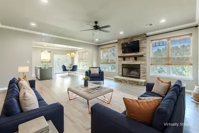 1300 Sleepy Hollow Road, Woodway, TX 76712 - Photo 4