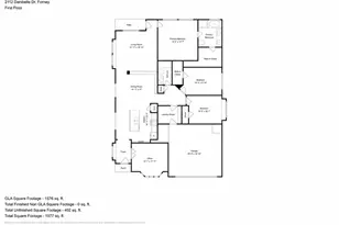 2112 Danibelle Dr, Forney, TX 75126 - Photo 16