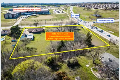 220 S Walnut Grove Road, Midlothian, TX 76065 - Photo 2