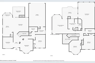 9910 Lincolnshire Lane, Rowlett, TX 75087 - Photo 40