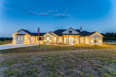 212 Dan Russell Bend, Weatherford, TX 76087 - Photo 1