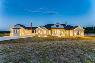 212 Dan Russell Bend, Weatherford, TX 76087 - Photo 1