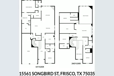 15561 Songbird Street, Frisco, TX 75035 - Photo 30