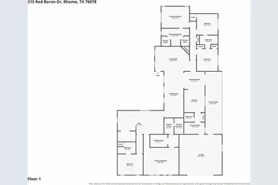 215 Red Baron Drive, Rhome, TX 76078 - Photo 40
