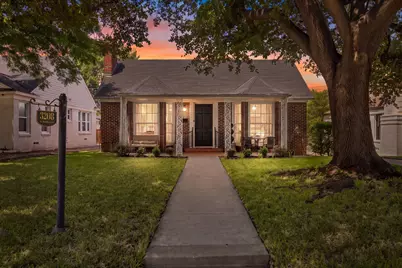 3208 W Biddison Street, Fort Worth, TX 76109 - Photo 1