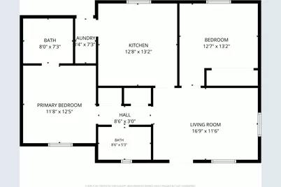 8099 Truet Street, Scurry, TX 75158 - Photo 22