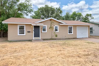 2809 S 27th Street, Abilene, TX 79605 - Photo 1
