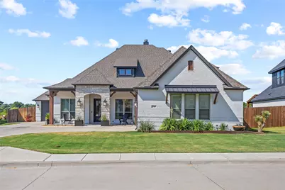 1345 Crown Valley Drive, Weatherford, TX 76087 - Photo 1