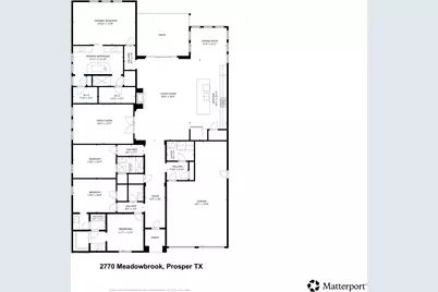 2770 Meadowbrook Boulevard, Prosper, TX 75078 - Photo 30
