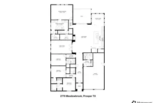 2770 Meadowbrook Blvd, Prosper, TX 75078 - Photo 30