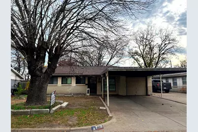 817 W Barron Avenue, Everman, TX 76140 - Photo 6