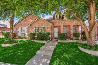 1615 Bur Oak Drive, Allen, TX 75002 - Photo 1