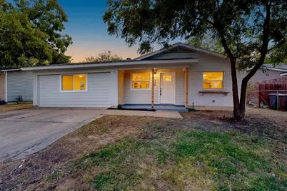 4841 Eastover Avenue, Fort Worth, TX 76119 - Photo 2
