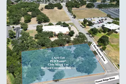 2009 Forest Ridge Drive, Bedford, TX 76021 - Photo 2