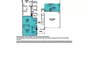 15017 Sagasta Ct, Little Elm, TX 75068 - Photo 2