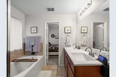 9113 Sundance Trail, Cross Roads, TX 76227 - Photo 16