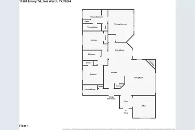 11501 Emory Trail, Fort Worth, TX 76244 - Photo 40