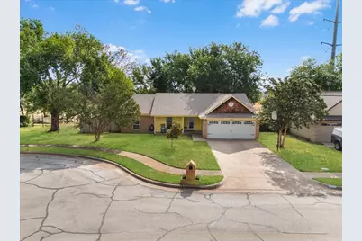 3032 Oak Valley Drive, Bedford, TX 76021 - Photo 1