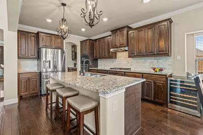 5028 Chisholm View Drive, Fort Worth, TX 76123 - Photo 8