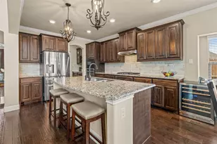 5028 Chisholm View Dr, Fort Worth, TX 76123 - Photo 8