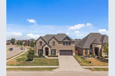 5028 Chisholm View Drive, Fort Worth, TX 76123 - Photo 2