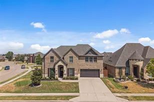5028 Chisholm View Dr, Fort Worth, TX 76123 - Photo 2
