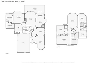 1801 San Carlos Ave, Allen, TX 75002 - Photo 40