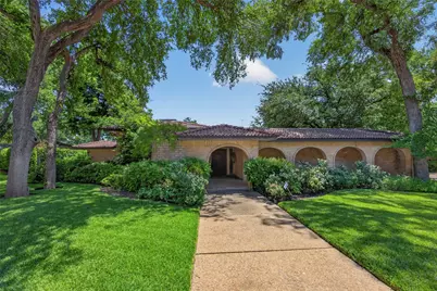 4204 Ledgeview Road, Fort Worth, TX 76109 - Photo 1