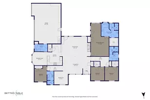 3401 Pecan Park Dr, Flower Mound, TX 75022 - Photo 2
