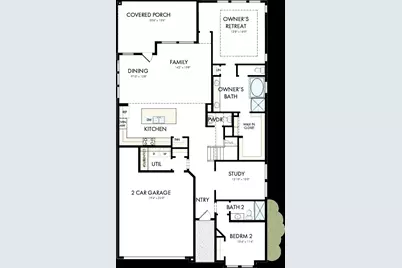 1550 Lazio Way, Fate, TX 75087 - Photo 2