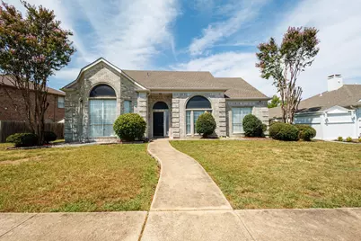 8101 Luna Drive, Rowlett, TX 75088 - Photo 1