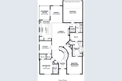 4294 Bleecker Street, Frisco, TX 75033 - Photo 2