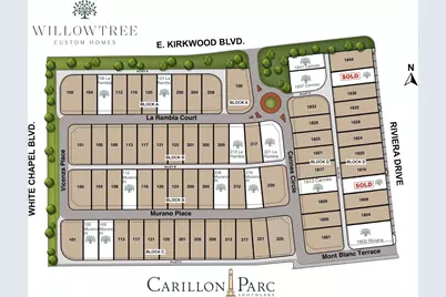 112 Murano Place, Southlake, TX 76092 - Photo 1