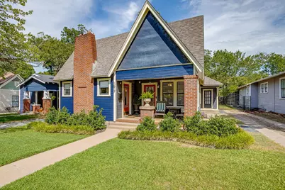 1617 Fairmount Avenue, Fort Worth, TX 76104 - Photo 2