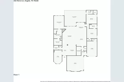 332 Nora Lane, Argyle, TX 76226 - Photo 40