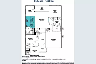 15008 Casinos Drive, Little Elm, TX 75068 - Photo 2