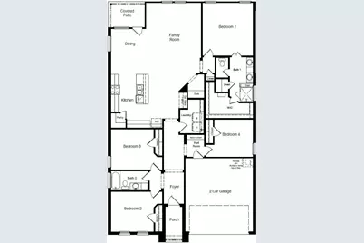 1129 Blackhorse Trail, Fort Worth, TX 76247 - Photo 4