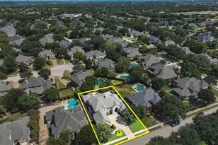 4816 Pack Saddle Way, Flower Mound, TX 75028 - Photo 4